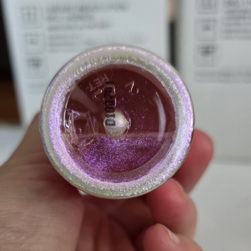 Revolution Glow Mist Priming Brightening Fixing Spray Pineapple Mattifying Peach - Picture 3 of 6